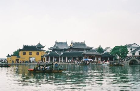Jinxi Ancient Town