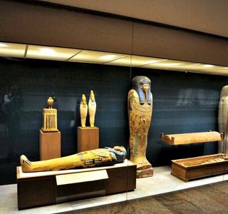 Antique Museum