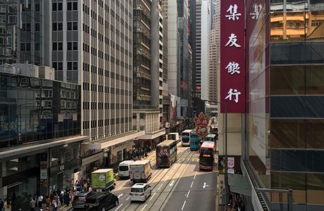 Sheung Wan