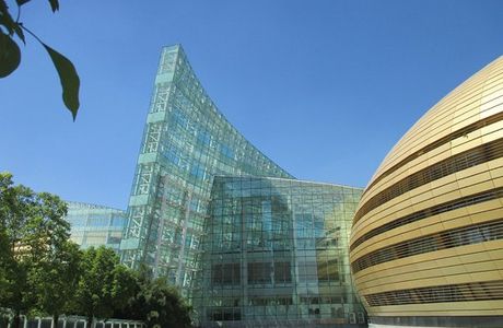 Zhengzhou Art Museum