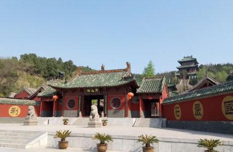 Yueshan Temple