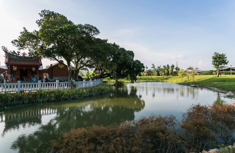 Xiliu Lake Eco Park