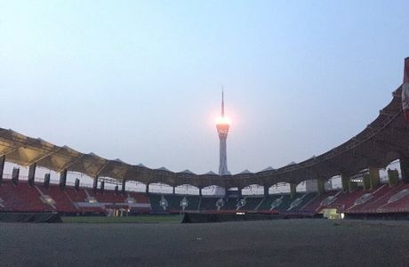 Qinghuayuan Stadium