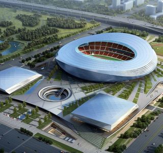 Zhengzhou Mariners Stadium