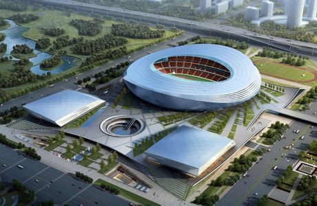 Zhengzhou Mariners Stadium