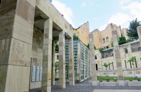 Holocaust Memorial Center