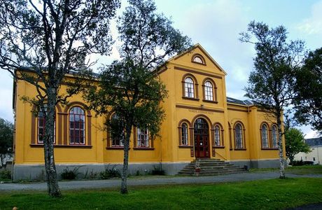 Bodø City museum - Nordland Museum
