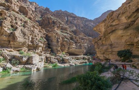 Wadi Shab