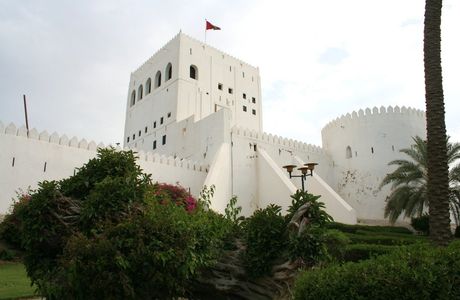 Sohar Fort