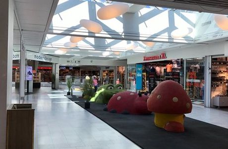 Kvadrat Shopping Mall
