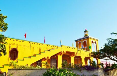Puerto Granada of Lago Nicaragua