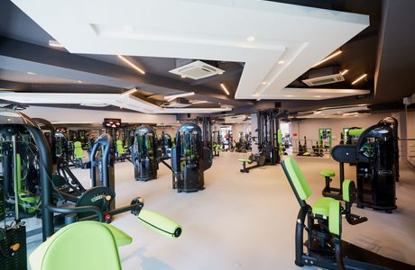 Aquaterra Fitness Ciocana