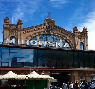 Hala Mirowska