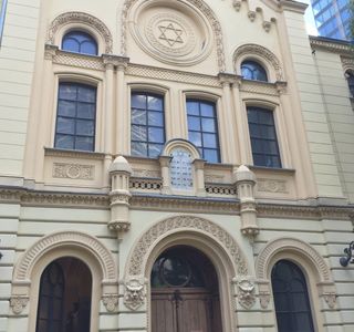 Nozyk Synagogue