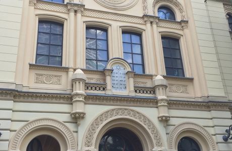Nozyk Synagogue