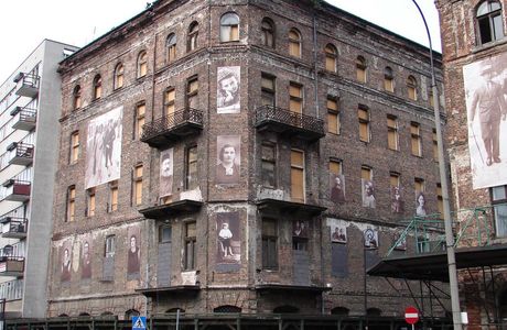 Prozna Street (Ulica Prozna)