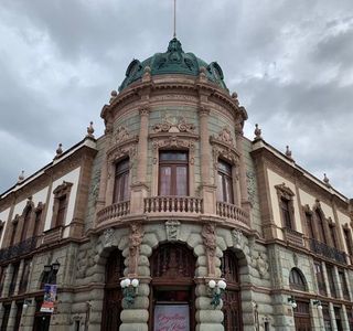 Teatro Macedonio de Alcalá