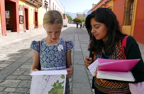 Spanish Immersion School