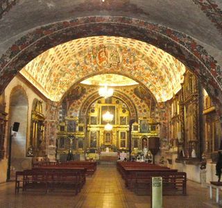 San Jeronimo Tlacochahuaya