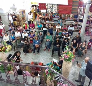 Huizache - Arte Vivo de Oaxaca