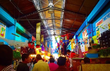 Mercado 20 de Noviembre