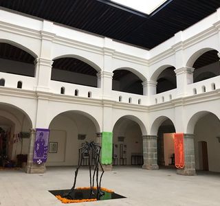 Exconvento de San Pablo