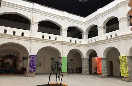 Exconvento de San Pablo