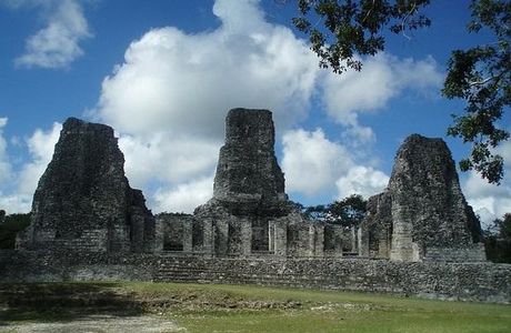 Zona Arqueológica de Xpuhil