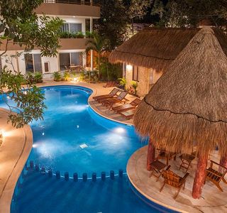 The Spa at Mandarin Oriental Riviera Maya, Mexico