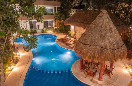 The Spa at Mandarin Oriental Riviera Maya, Mexico