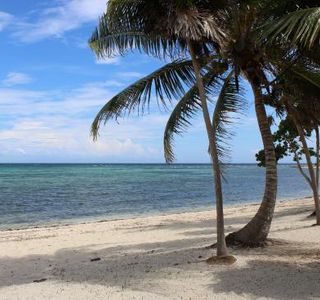 Punta Soliman Beach