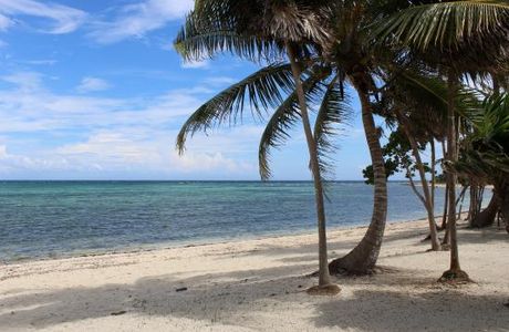 Punta Soliman Beach