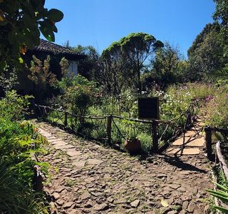 Corazón de Jade, Museo Jardín