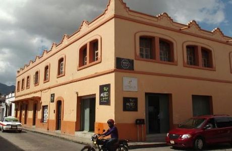 Museo del ambar Lilia Mijangos