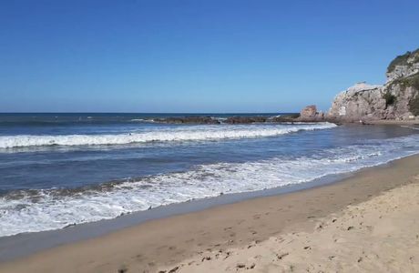Playa Cerritos