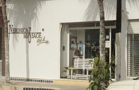 Veronica's Massage Gold