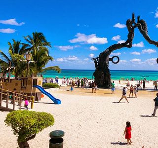 Arte en Playa