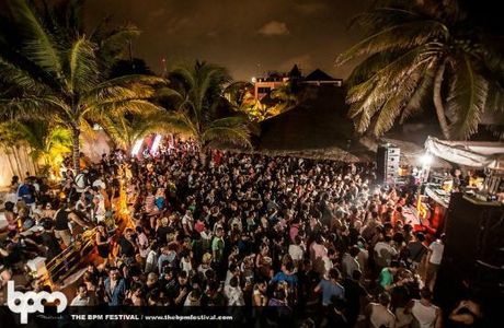 Coco Maya Beach and Night Club