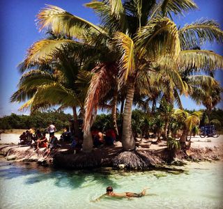 Playa Punta Esmeralda