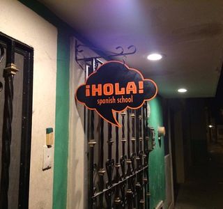 ¡Hola! Spanish School