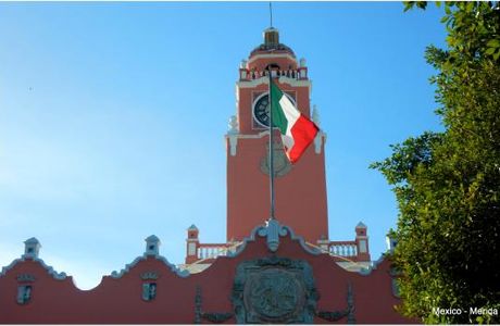 Merida Tourism Office