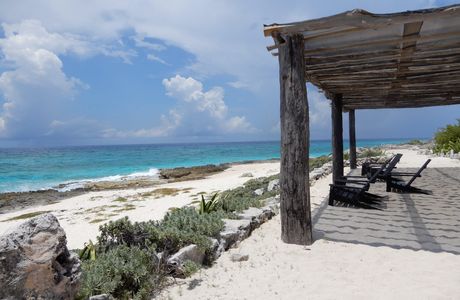 Punta Sur Eco Beach Park