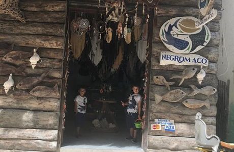 Artesanias Negromaco