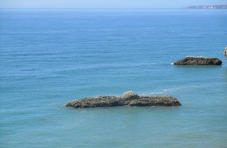 Praia Do Submarino
