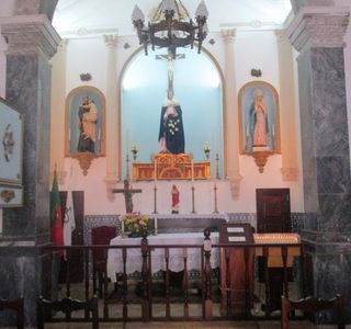 Church of Misericordia of Alvor