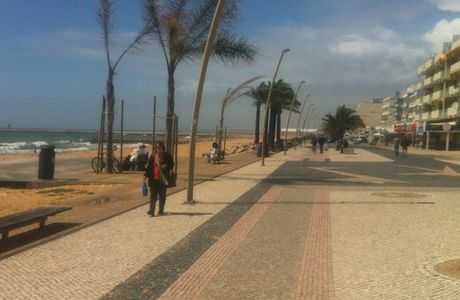 Calcadao de Quarteira