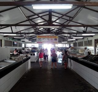 Mercado Do Peixe