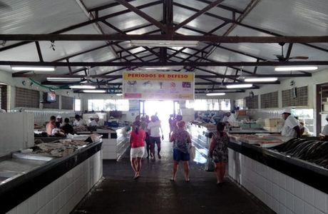 Mercado Do Peixe