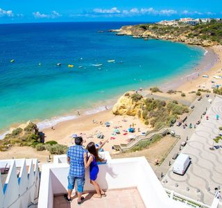 Praia da Oura