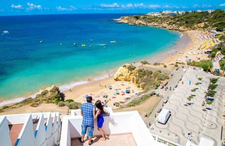 Praia da Oura